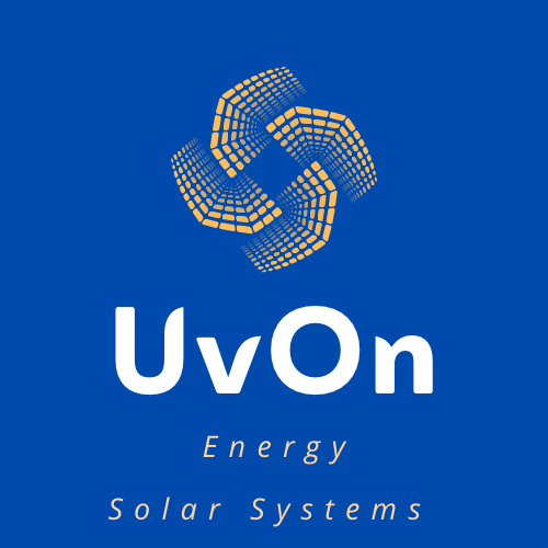 Uvon energy Logo
